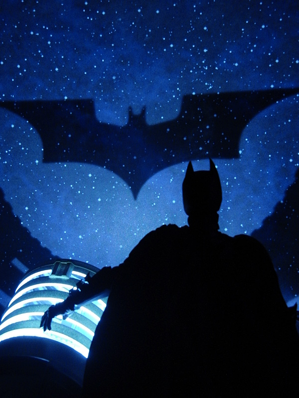 bat signal