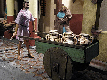 Roman Vehicles