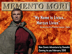 teaser memento mori