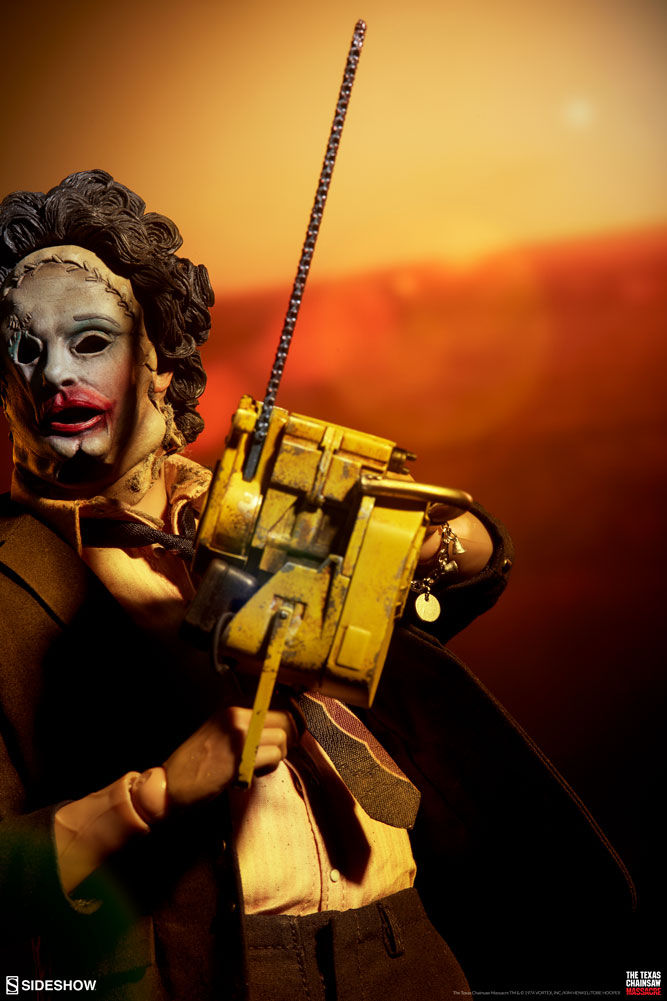 Sideshow Leatherface